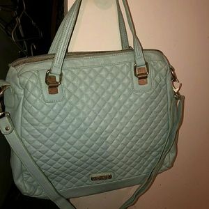 Blue bag